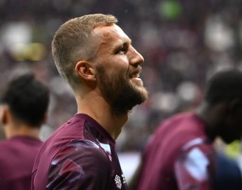 Souček se podle serveru The Athletic upsal West Hamu do roku 2027