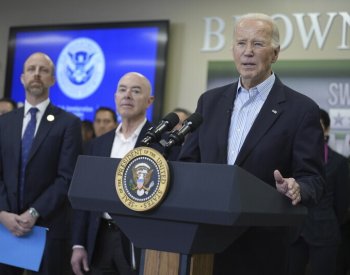 Bidenova vláda chce výrazně omezit žádosti o azyl na hranici s Mexikem