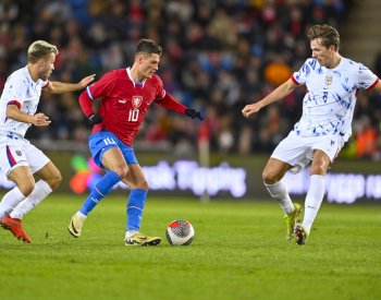 Schick doléčil lehkou nemoc, rád by aspoň vyrovnal výkon z minulého ME