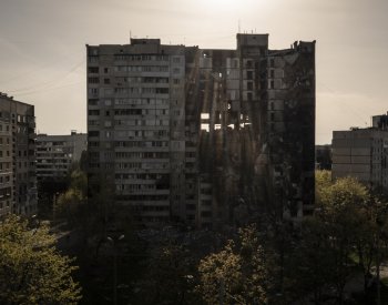 NYT: Na Ukrajině je poničených kvůli válce více než 210.000 budov