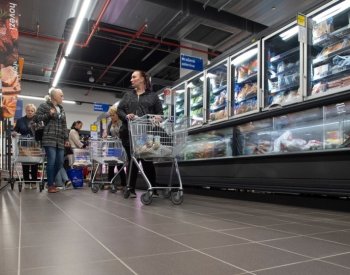 Český statistický úřad dnes zveřejní vývoj maloobchodních tržeb za duben