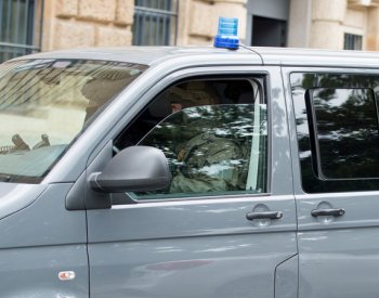 V Mannheimu byl nožem napaden kandidát AfD pro komunální volby