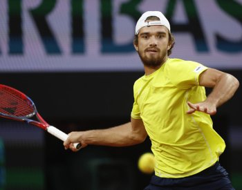 Siniaková je na Roland Garros v deblovém semifinále, Macháč dohrál