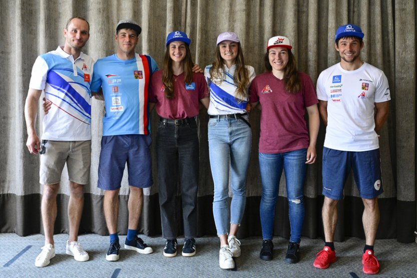 Pražský SP ve vodním slalomu okoření boj o OH v kayakcrossu