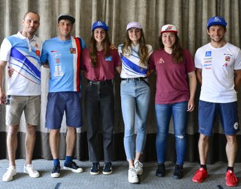 Pražský SP ve vodním slalomu okoření boj o OH v kayakcrossu