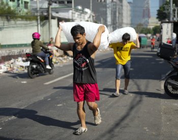 Letošní květen byl nejteplejším v historii měření, uvedl Copernicus