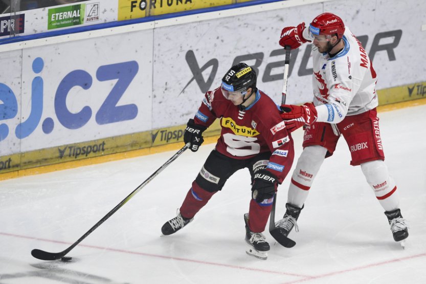 Nová sezona hokejové extraligy začne 18. září, Třinec se představí na Spartě