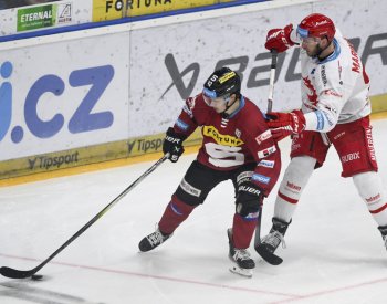 Nová sezona hokejové extraligy začne 18. září, Třinec se představí na Spartě