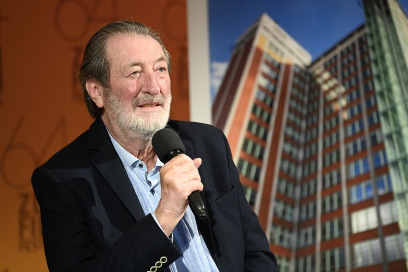 Bolek Polívka rád vzpomíná na natáčení Krysáků či snímek o psovi Gumpovi