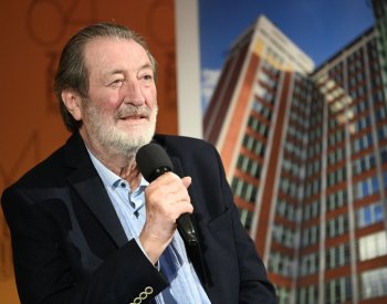 Bolek Polívka rád vzpomíná na natáčení Krysáků či snímek o psovi Gumpovi