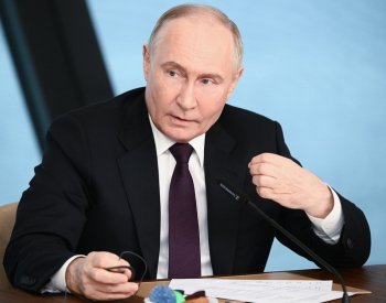 Rusko může dát třetím zemím zbraně k útokům na Západ, řekl Putin