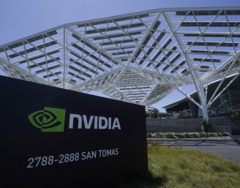 Nvidia je druhou nejhodnotnější firmou světa, předstihla Apple