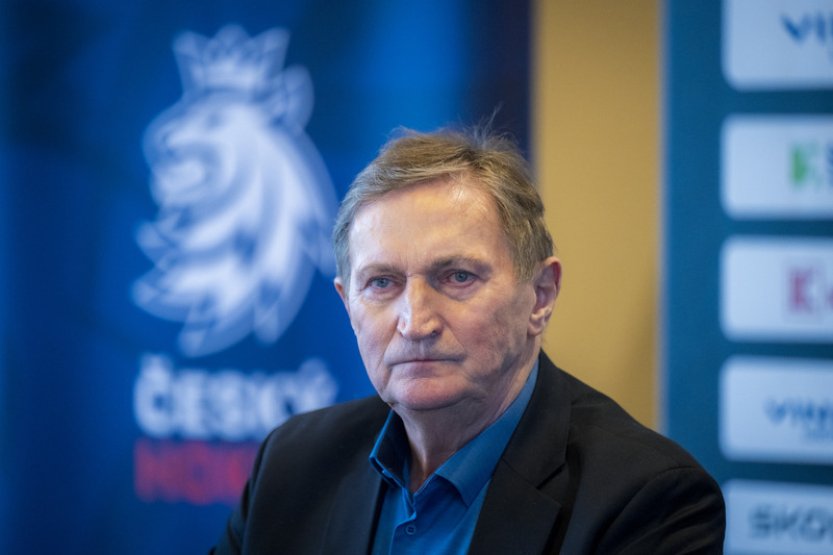 Hadamczik půjde do voleb na nového prezidenta ČSLH jako jediný kandidát