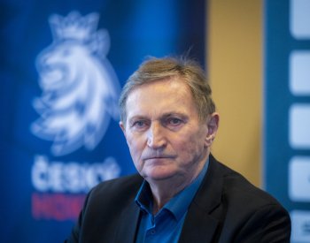 Hadamczik půjde do voleb na nového prezidenta ČSLH jako jediný kandidát