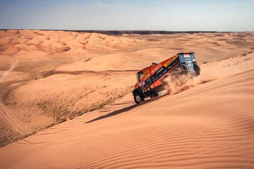 Podle šéfa Dakaru Castery bude rallye příští rok opět bezpečnější