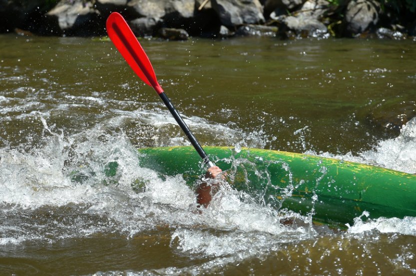Na řece Sjoa v Norsku přišel ve středu o život český vodák