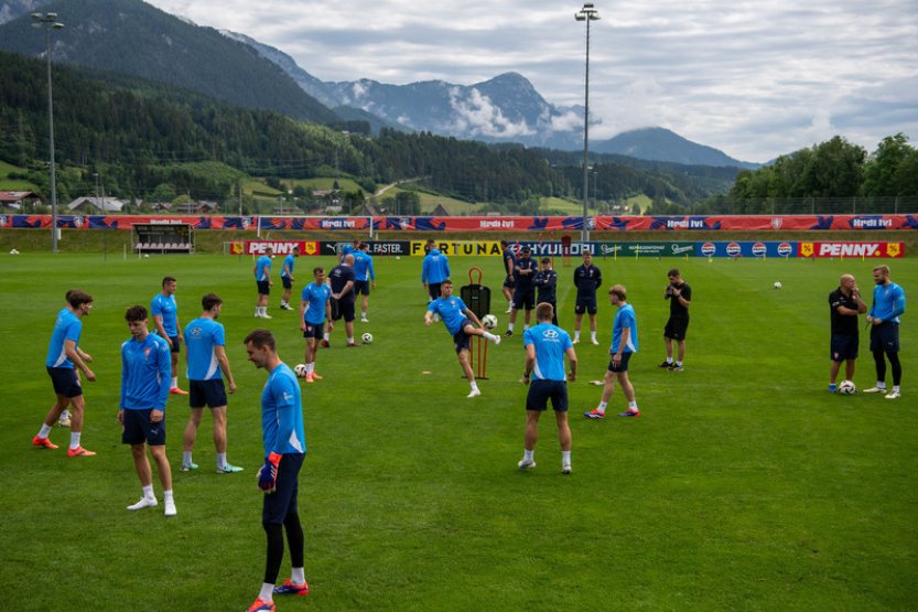 České fotbalisty čeká proti Maltě předposlední přípravný zápas před Eurem