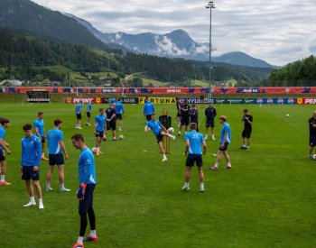 České fotbalisty čeká proti Maltě předposlední přípravný zápas před Eurem