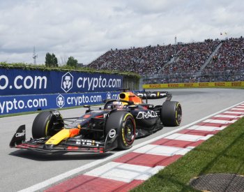 Verstappen zaútočí v Kanadě na hattrick, bude odrážet útoky Ferrari a McLarenu