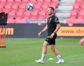 Coufal je vděčný za druhou šanci, po aféře zažíval nejtěžší období kariéry