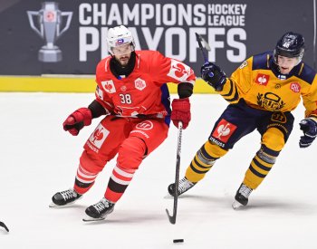 Pardubice a Sparta začnou Ligu mistrů doma, Třince odstartuje venku