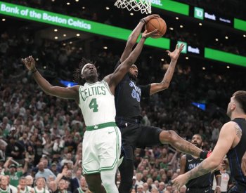 Boston vstoupil do finále NBA jasnou výhrou nad Dallasem