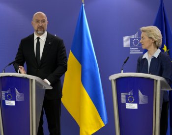 EK podle Šmyhala podpořila začátek přístupových jednání s Ukrajinou