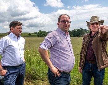 Výborný: ČR má podpořit změnu legislativy na úrovni EU, která sníží ochranu vlků