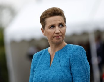 Dánskou premiérku napadl v Kodani útočník; utrpěla šok, ale nebyla zraněna