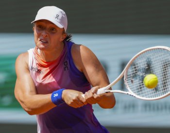 Šwiateková může na Roland Garros završit vítězný hattrick