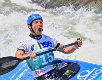 Na SP ve vodním slalomu v Troji pojedou o medaile kanoisté