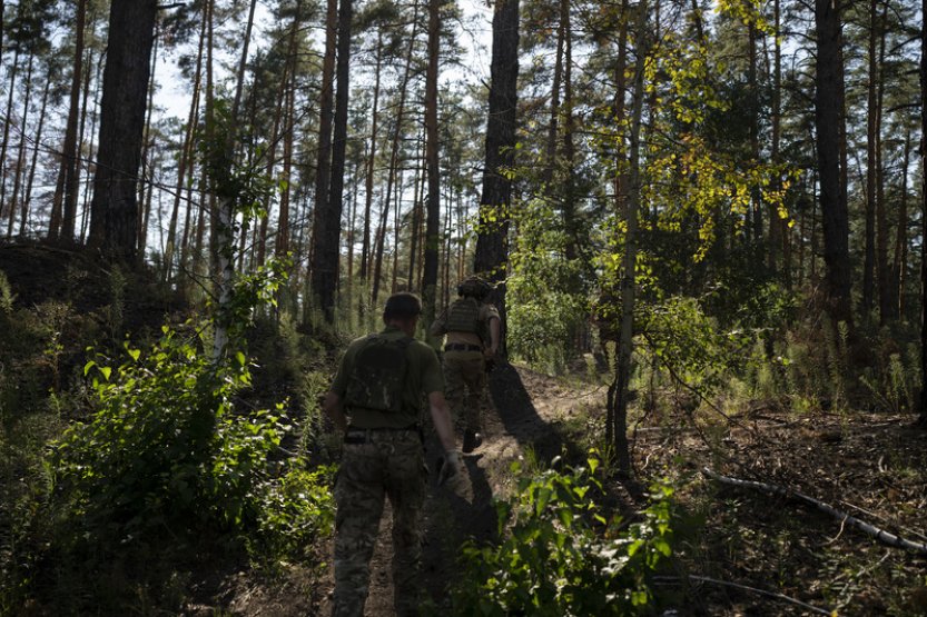 Ukrajina uvedla, že dobyla ves Urožajne na západě Doněcké oblasti