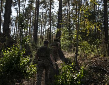 Ukrajina uvedla, že dobyla ves Urožajne na západě Doněcké oblasti