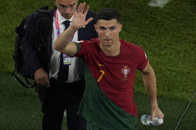 Ronaldo si zahraje na šestém Euru, Portugalcům vypadl jen zraněný Otávio