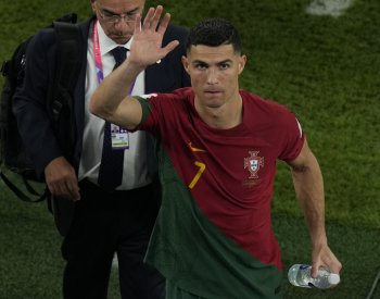 Ronaldo si zahraje na šestém Euru, Portugalcům vypadl jen zraněný Otávio