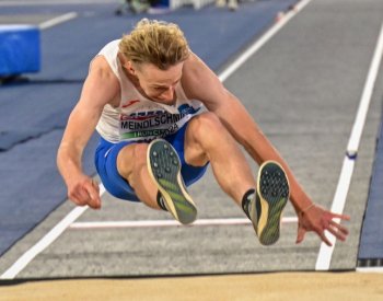 Koulař Staněk byl na ME pátý, dálkař Meindlschmid sedmý