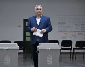 V EU vrcholí volby do Evropského parlamentu; skončí ve 23:00 v Itálii