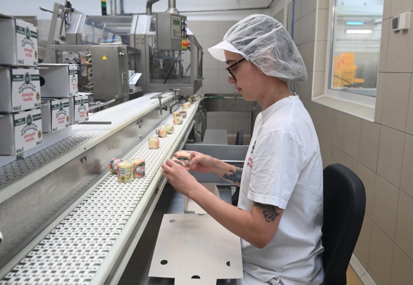 Firma A.W. chce v Lošticích investovat až 700 milionů Kč do továrny na tvarůžky