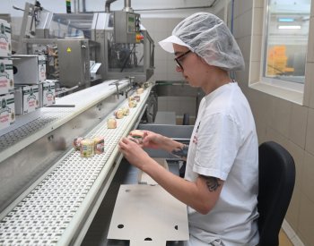 Firma A.W. chce v Lošticích investovat až 700 milionů Kč do továrny na tvarůžky