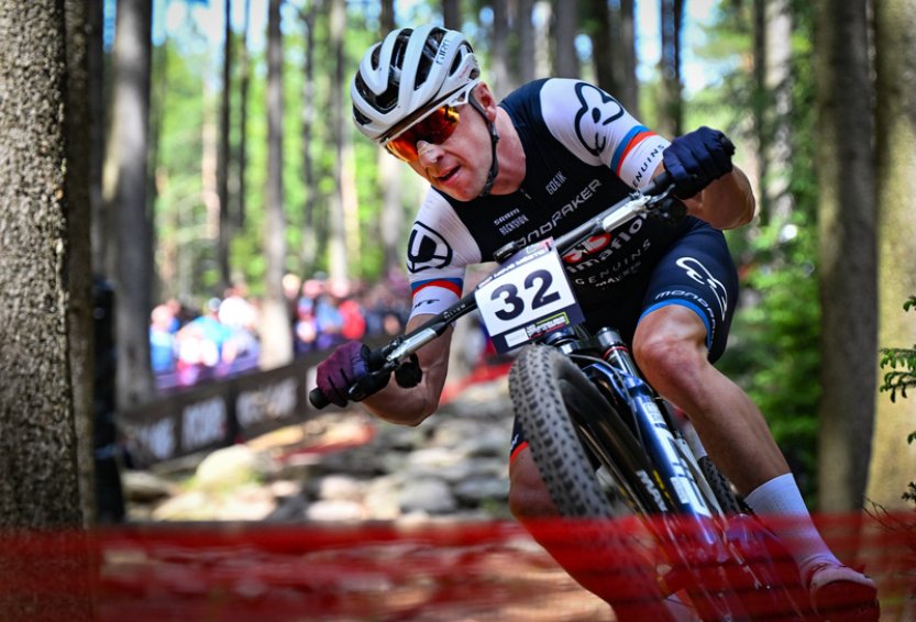 Biker Cink pojede na čtvrtou olympiádu, Holubovou čeká premiéra