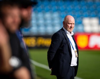 Sestavu neprozradím, nemůžeme hrát na půl plynu, řekl před generálkou Hašek