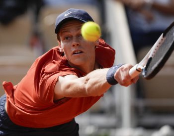 Tenista Sinner se jako první Ital v historii stal světovou jedničkou