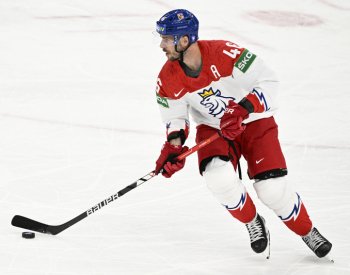 Krejčí potvrdil, že po odchodu z NHL ho láká ukončit kariéru na domácím MS