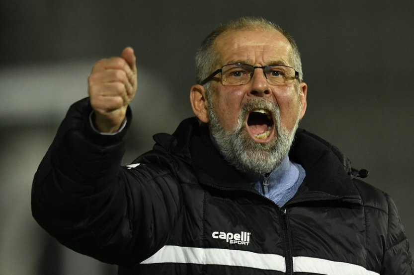 Trenér Rada po dohodě s majitelem prodloužil v Dukle smlouvu