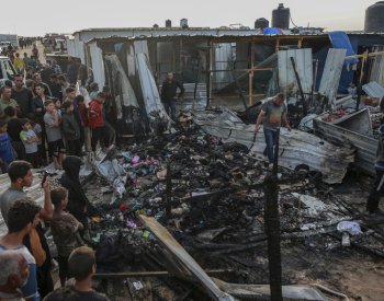 Rada bezpečnosti OSN schválila rezoluci o příměří mezi Izraelem a Hamásem