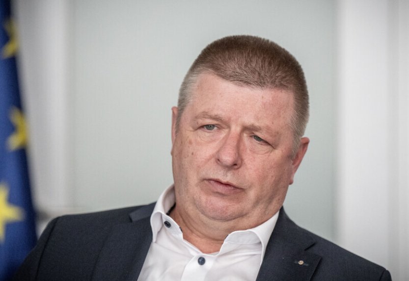 V Německu je zvýšené riziko útoků islamistů, varuje šéf rozvědky BfV