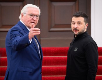 Berlín hostí konferenci o obnově Ukrajiny, očekáván je prezident Zelenskyj
