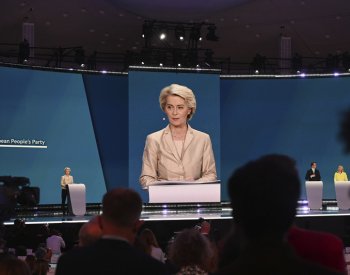 Volby do EP skončily, rozběhla se zákulisní jednání o nejvyšších postech v EU