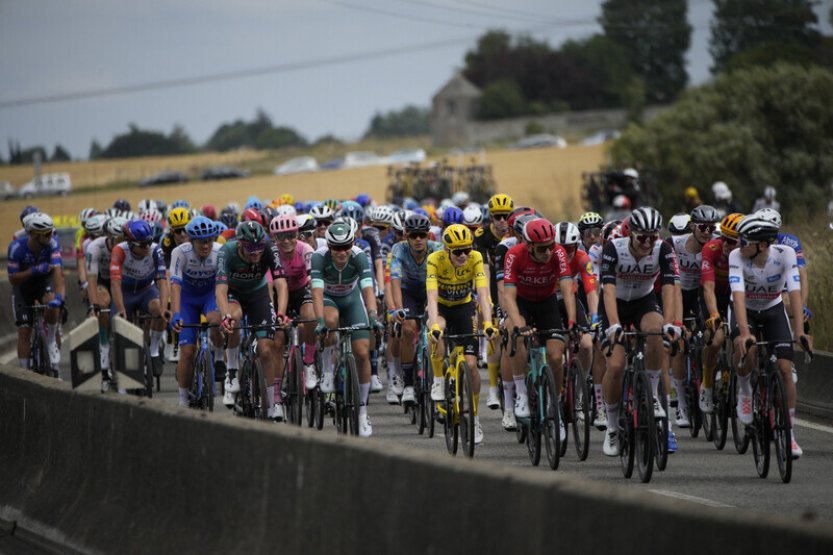 Tour de France by mohla v Praze odstartovat v roce 2028, věří čeští organizátoři