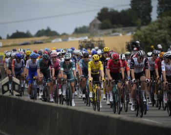 Tour de France by mohla v Praze odstartovat v roce 2028, věří čeští organizátoři